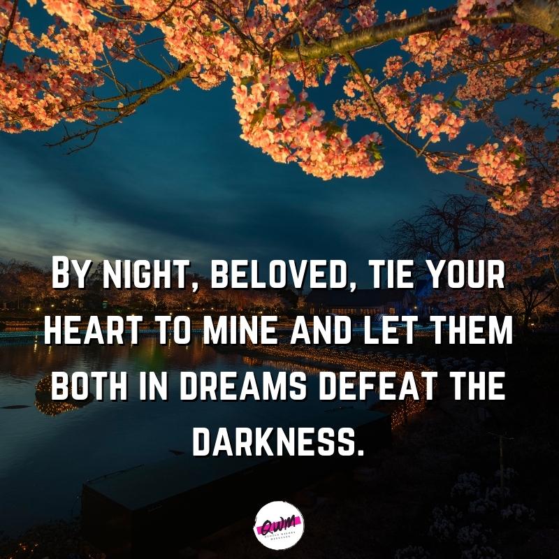 special Good Night Quotes