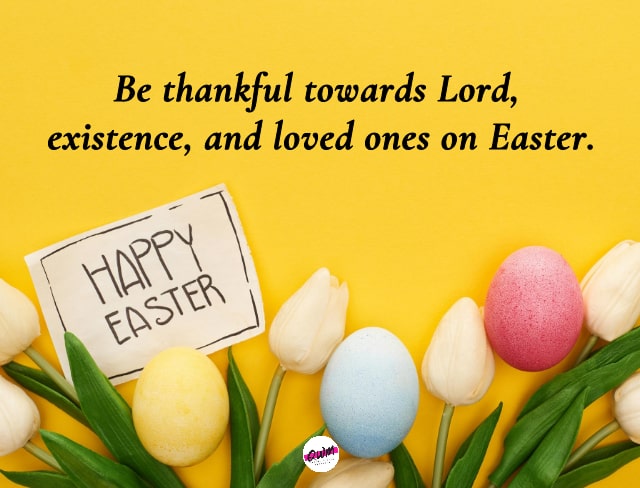 religious happy easter wishes for family