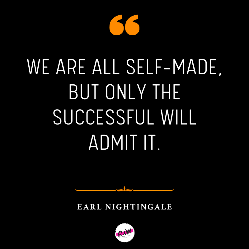 earl nightingale quotes we become what we think about