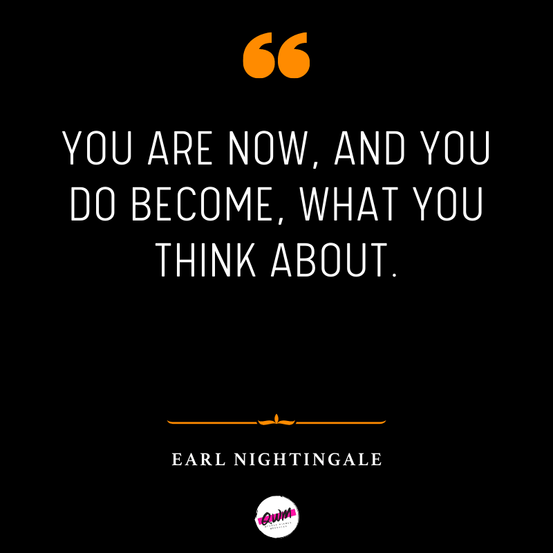 inspirational Earl Nightingale Quotes