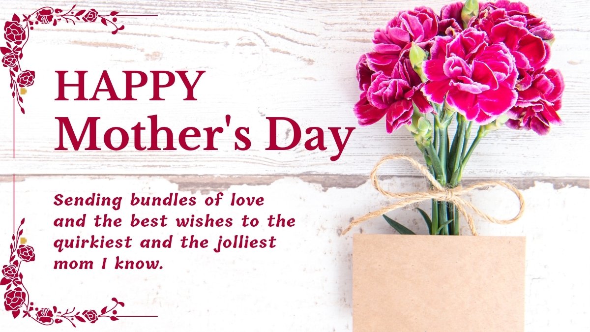 40+ Touching Happy Mothers Day Messages to Friends & Family