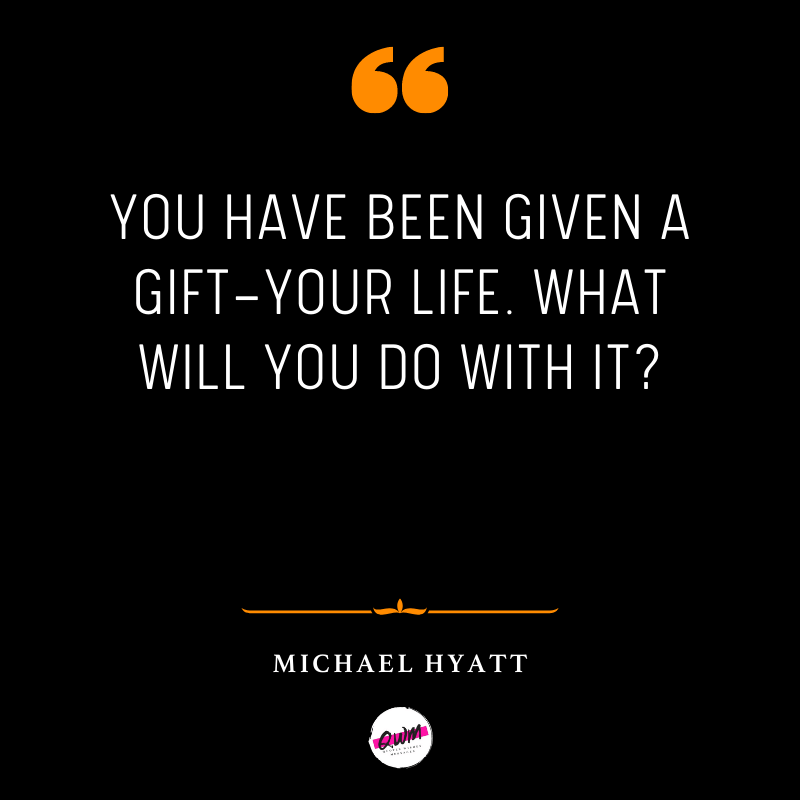 Michael Hyatt Quotes