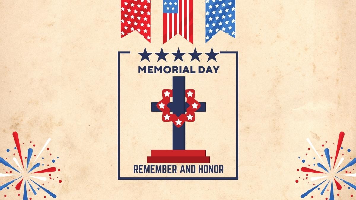 Happy Memorial Day Cliparts 2022 Free Download