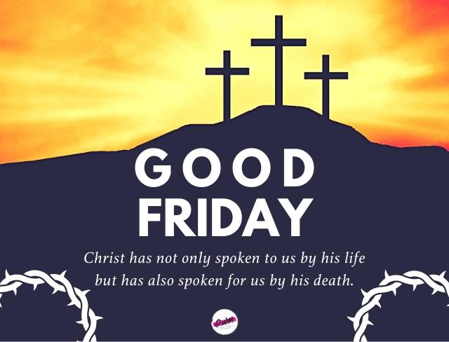 good Friday blessing quotes