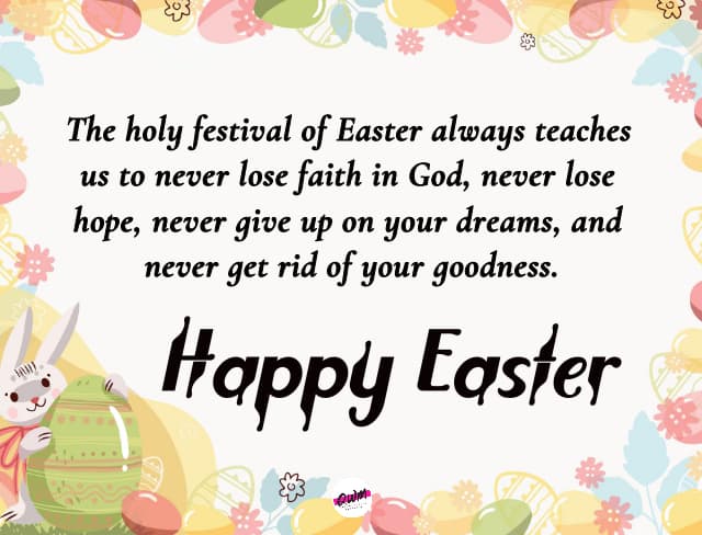 easter wishes for family and friends