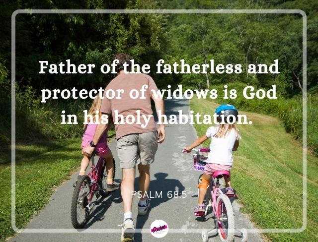 fathers day bible verses for husband