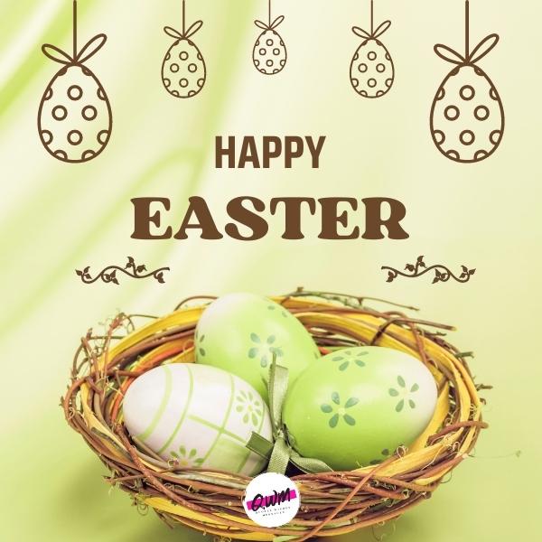 happy Easter images 2022 for whatsapp