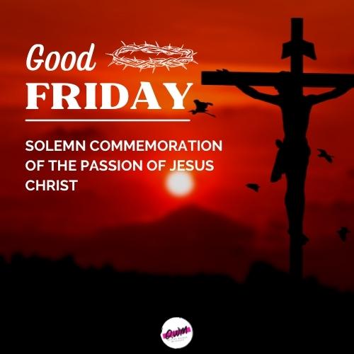 easter good friday images 2022