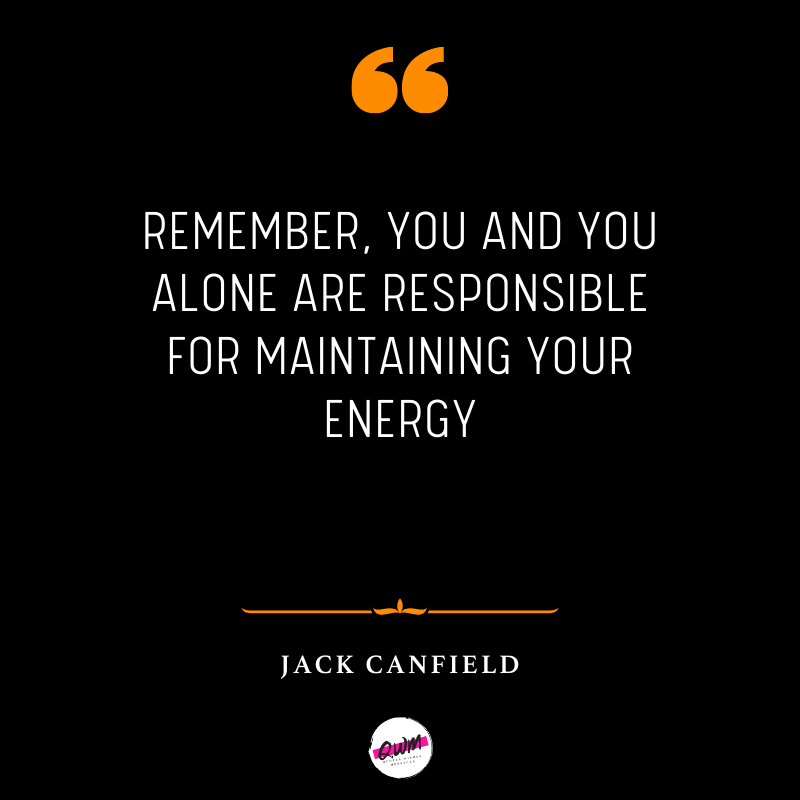 jack canfield quotes success principles