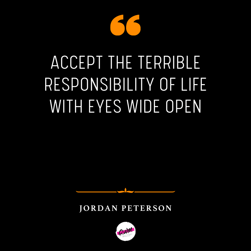 Jordan B. Peterson quotes