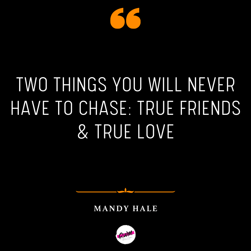 mandy hale quotes on friends