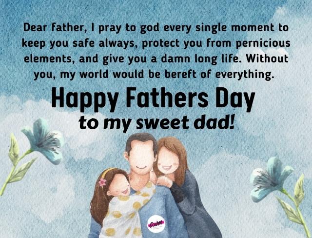 Christian Fathers Day Messages