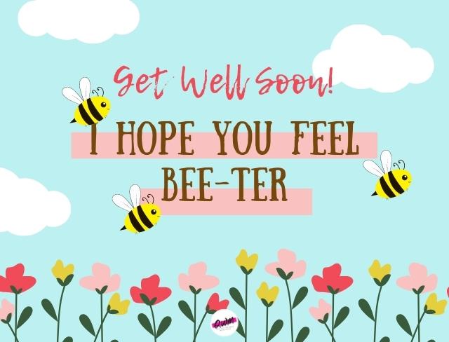 Funny Get Well Soon Messages for a Colleague