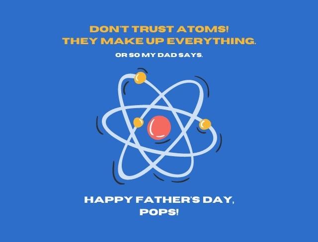 fathers day jokes for church