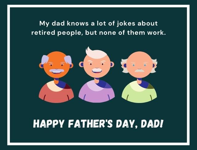 fathers day jokes for cards