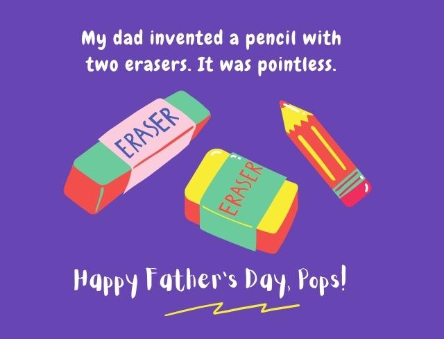 funny happy fathers day 2022 jokes one liner