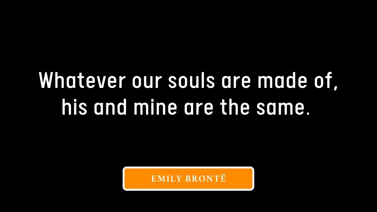 50+ Romantic Wuthering Heights Quotes by Emily Bronte