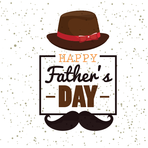 happy fathers day 2022 clipart