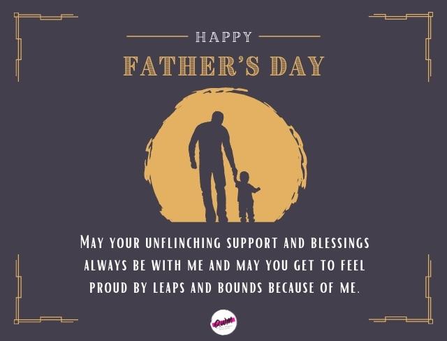 Heart Touching Fathers Day Quotes from Son 