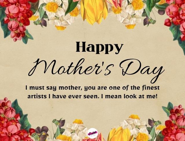 Funny Mothers Day Wishes 2022