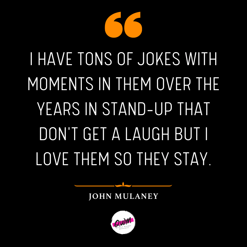 john mulaney jokes quotes