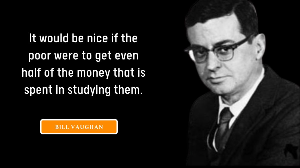 Top 30+ Bill Vaughan Quotes with Images