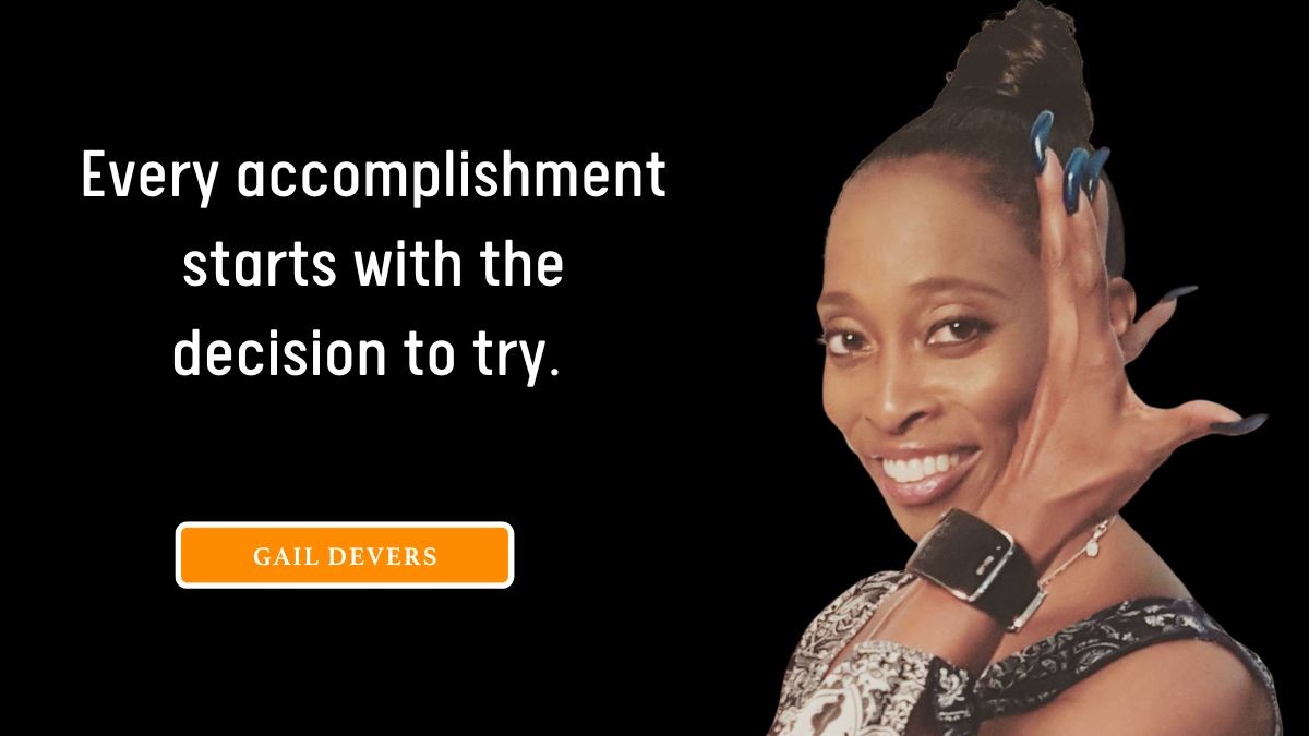 Top 24 Gail Devers Quotes and Sayings with Images